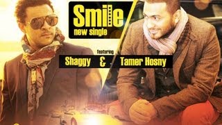 Smile remix Tamer Hosny FT Shaggy ريمكس تامر حسني و شاجي 2012 [upl. by Bac543]