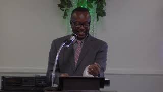 Manor Baptist Church Fall Revival Night 3 Donald Turner Jr SR Pastor [upl. by Birgitta]