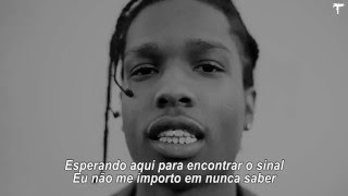 AAP Rocky  Everyday Legendado [upl. by Erlinna]