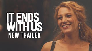 It Ends With Us  Ny Trailer [upl. by Kirwin]