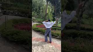 Kacha Badam dance trending dancetrend viraldanceviralsongtrendingshorts kachabadamsubscribe [upl. by Aneetsyrk]