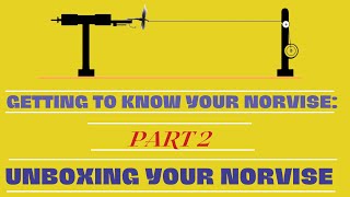 Part 2 of Getting to know your Norvise UNBOXING YOUR NORVISE [upl. by Uke]