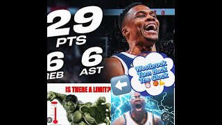 Russell Westbrook Highlights [upl. by Stoops]