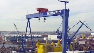 Chantiers Navals Warnow Werft [upl. by Neelak287]