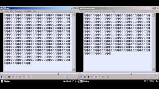 PS2 Vs USB Keyboard Speed Test [upl. by Anauqat]