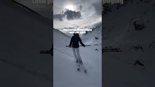 Start with this exercise to Ski like the Pro´s [upl. by Suiremed553]