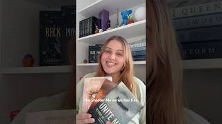 Shatter Me Novellas Reading Order 📖 shatterme shattermeseries bookish bookrecommendations [upl. by Feucht]