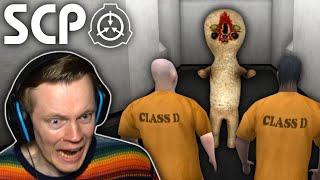 They Added MULTIPLAYER to SCP Containment Breach and its TERRIFYING  FULL GAME [upl. by Alacim]