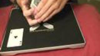 Four Aces card trick  performance and tutorial [upl. by Anitsirk108]