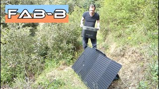 Je découvre une station dénergie portable  EcoFlow DELTA Max  Partie 22 [upl. by Fitalludba]