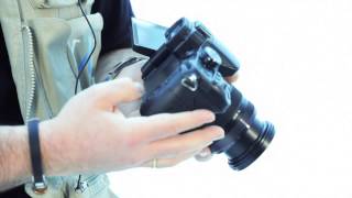 Camara reflex digital Panasonic GH3 [upl. by Asirahc]