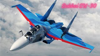 Su30 Fighter Jet  Multirole Combat Aircraft  Weaponz Zone [upl. by Simone]