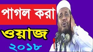 New Bangla Waz HD Tofazzal Hossain 2018  Islamic Waz Mahfil Bangla New [upl. by Alorac]