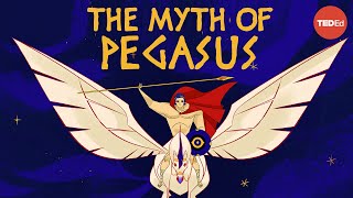 The myth of Pegasus and the chimera  Iseult Gillespie [upl. by Ahtibbat92]