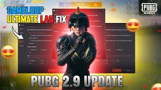 🔧Gameloop Best Settings For Low End PC ✅  Gameloop Lag Fix And FPS Boost Optimization 2024 [upl. by Genaro]