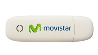 unlock modem mf190 zte movistar [upl. by Aihsotan]