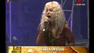 Maria Ofelia  La Cau Cosquin 2008 [upl. by Servetnick895]