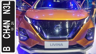 In Depth Tour All New Nissan Livina VL  Indonesia [upl. by Ikkiv]