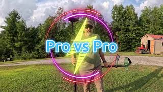 Garrett AT Pro vs Minelab XTerra Pro  Depth and Features [upl. by Freya215]