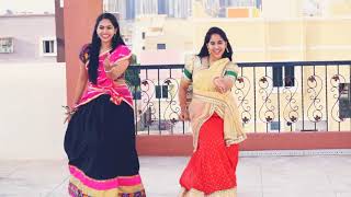 Hey pillagada  Fida Sai Pallavi First Dance video  Dancers  Uttara and Yamini [upl. by Edurtreg925]