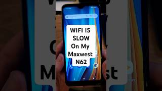 How do I fix a slow WiFi connection on my Maxwest N62 [upl. by Nlycaj150]