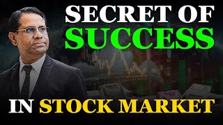 Secret Of Success In Stock Market [upl. by Selina]