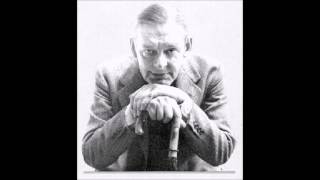 TS Eliot  The Voice Of A Poet  Gerontion [upl. by Danyluk]