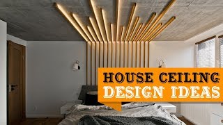 30 Best Ceiling Design Ideas For Every Room Of Your Home [upl. by Booze]