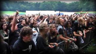 Meh Suff MetalFestival 2010  Trailer [upl. by Atiuqihs]