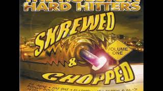 Houston Hard Hitters Vol 1 Skrewed amp Chopped 2004 Full Mixtape [upl. by Zoila]