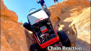 Chain Reaction water fall Utah [upl. by Gillmore201]