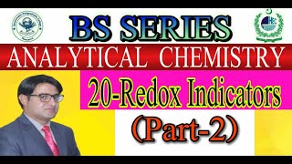 Specific Indicators  Redox Indicators  Iodimetry  Iodometry  Redox Titration [upl. by Ettennil199]