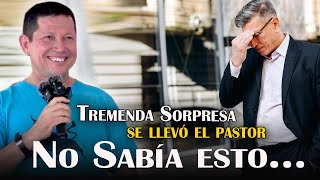 PASTOR quería REFUTAR AL PADRE LUIS TORO llamándolo IDOLATRA pero se llevo una gran SORPRESA [upl. by Nylzzaj302]