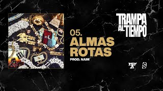 05  YSY A  ALMAS ROTAS PROD NAIM [upl. by Zetnod]