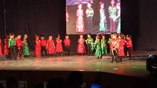 Sandipani school Annual Function [upl. by Chryste]