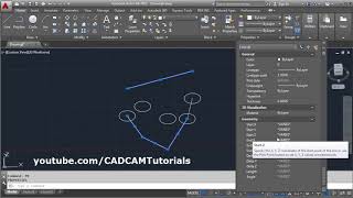 AutoCAD Move All Lines to Z 0  Move All Lines to 0 Elevation [upl. by Rusty]