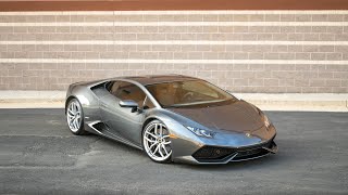 2015 Lamborghini Huracan Walkaround [upl. by Xylon]