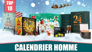 TOP 10 MEILLEURS CALENDRIERS DE LAVENT POUR HOMME [upl. by Lleoj]