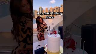 Nora Fatehi viral Dance birthday video shorts norafatehi viral [upl. by Anot316]