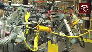 universal robot  cobot  applications  case studies [upl. by Carie177]