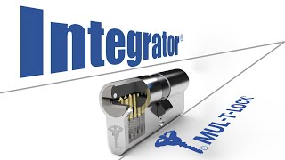 Циліндр MULTLOCK ® Integrator ® [upl. by Cruz]