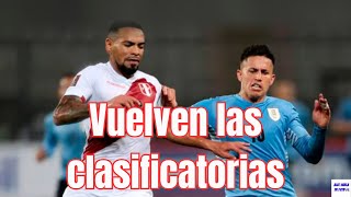 MI PREDICCIÓN DE LAS FECHAS 9 Y 10 DE CLASIFICATORIAS CONMEBOL 2026  ¿PERÚ GANARÁ UN PARTIDO [upl. by Eiryt]