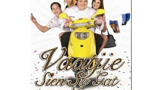 Vaaitjie sien sy gat Full Movie  Afrikaans Full movies  comedy [upl. by Elocn]