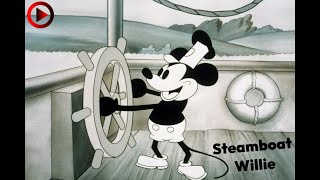 Steamboat Willie [upl. by Enialb]