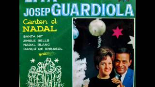 Lita Torelló  Josep Guardiola  Canten El Nadal  EP 1963 [upl. by Eneiluj]