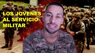 ¿Está por volver el servicio militar Obligatorio en Argentina [upl. by Noyerb]