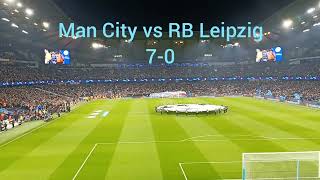 Man City Road to the Final  Istanbul 23  UCL Anthem  DOR  COP SEV LEI  BAYERN  REAL  INTER [upl. by Amick972]