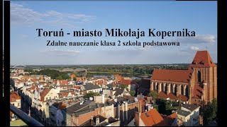 Toruń  miasto Mikołaja Kopernika [upl. by Assilla]