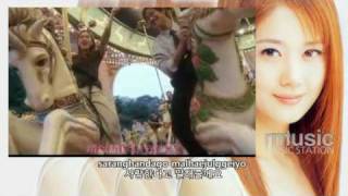 Jang Nara 張娜拉  Sweet Dream 甜美的夢 Chinese Korean and Romanized Subtitles [upl. by Assina]