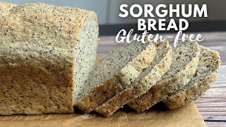 Millet Bread Recipe  Sorghum Bread Recipe [upl. by Shalne]